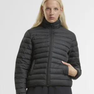 Women’s light puffer jacket