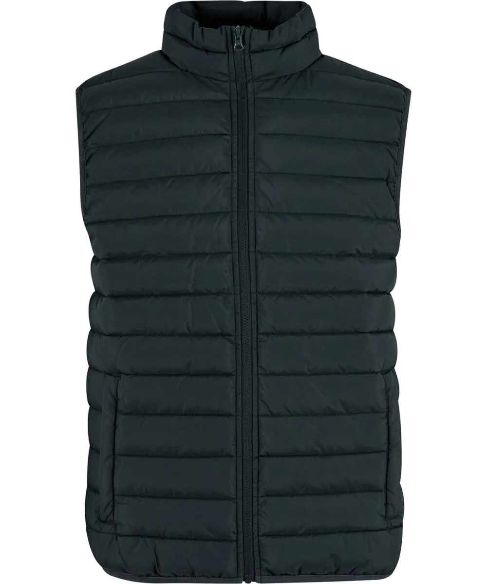 Light puffer vest in Magnet
