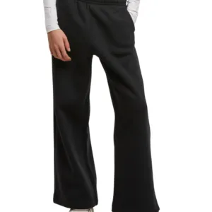Women’s wide-leg sweatpants