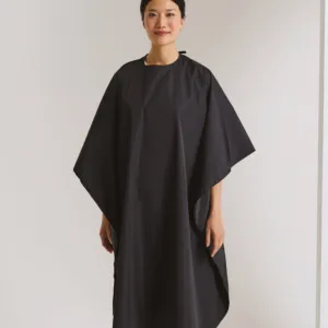 Waterproof salon gown