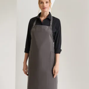 Recycled Polyester & Organic Cotton Apron