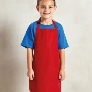 Kids waterproof apron