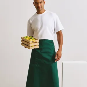 Colours bar apron