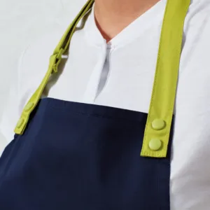 ‘Swap & Pop’ Customisable Apron – Straps