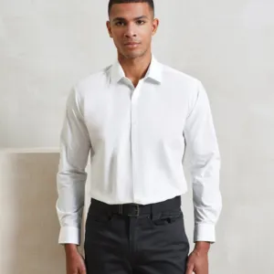 Supreme poplin long sleeve shirt