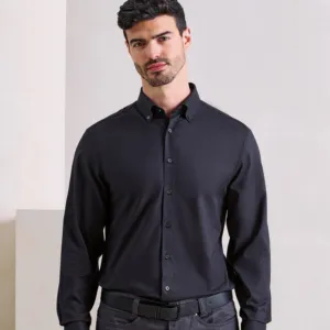 ‘Supreme’ Oxford long sleeve shirt