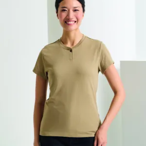 Women’s Cotton Rich‘Comis’ Tee