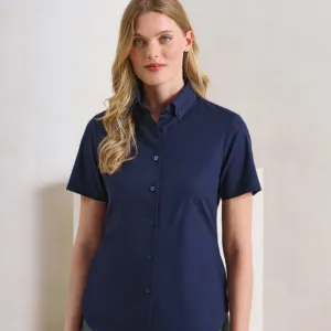 Women’s ‘Supreme’ Oxford short sleeve shirt