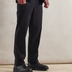 Stretchchecker ‘Adapt’ trousers
