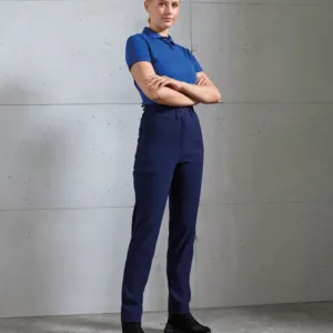 Women's Stretchchecker 'Adapt' trousers
