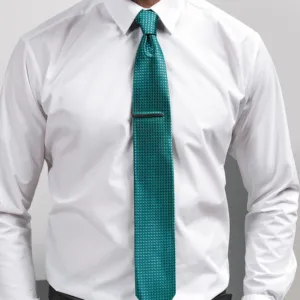 Puppy tooth tie