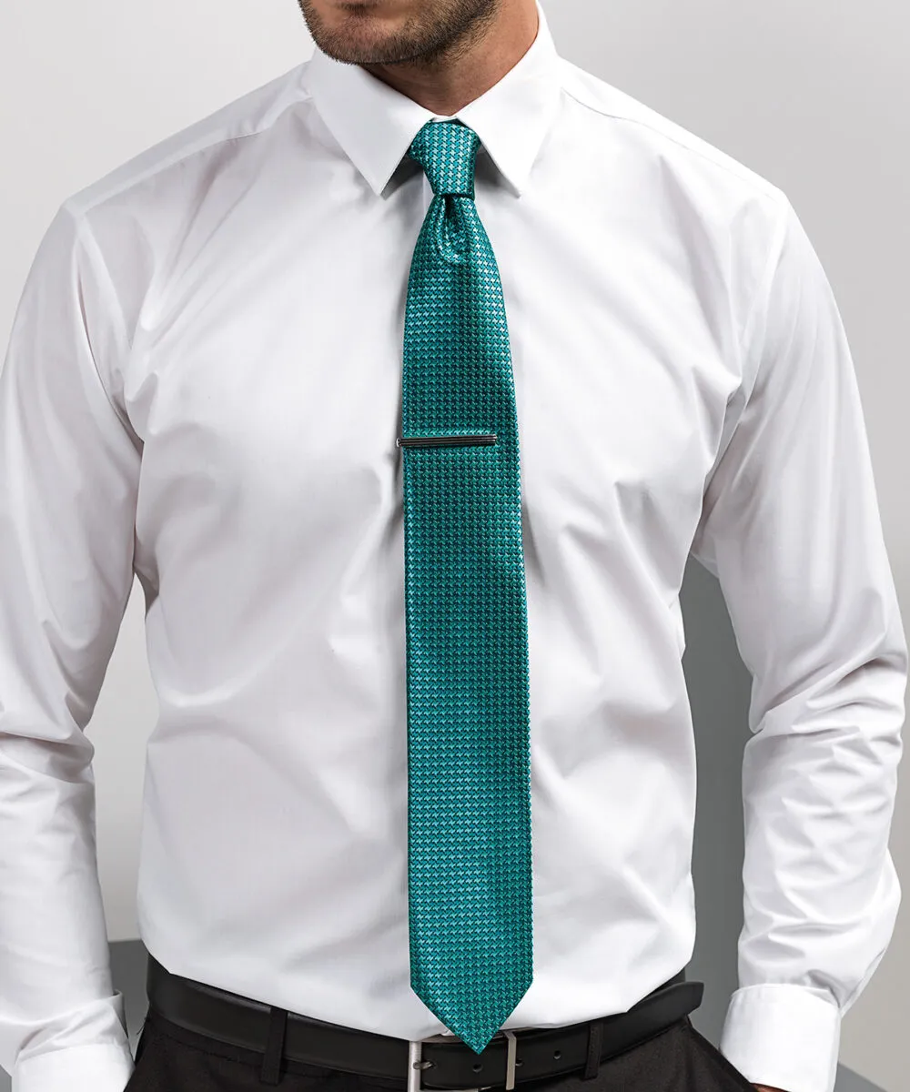 Puppy tooth tie