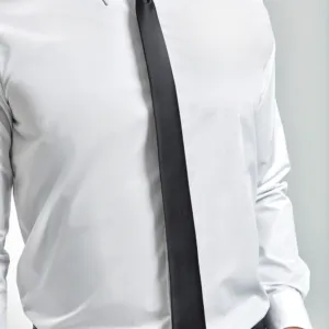 Slim tie