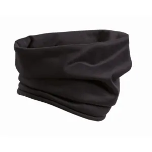 Snood face covering