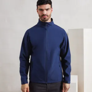 Windchecker® printable and recycled softshell jacket