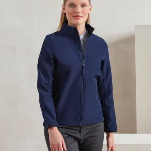 Women’s Windchecker® printable and recycled softshell jacket