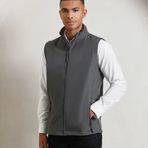 Windchecker® printable and recycled gilet