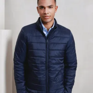 ‘Recyclight’ padded jacket