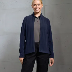 Women's 'Recyclight Ultra' full-zip microfleece
