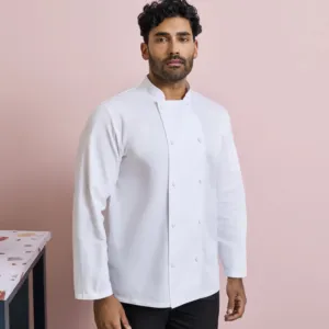 Chef's Coolchecker® long sleeve jacket