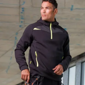 DX4 ¼-zip hoodie (DX467)