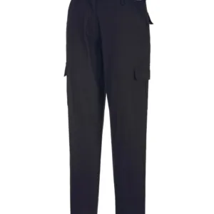 Women's stretch cargo trousers (S233) slim fit