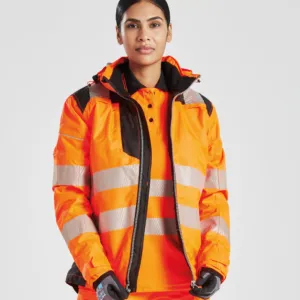 Women’s PW3 Hi-vis winter jacket (PW382)