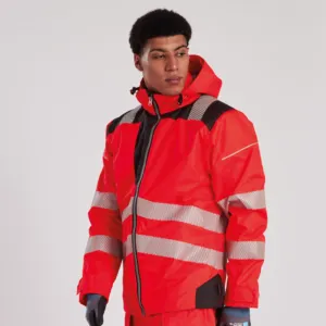 PW3 Hi-vis winter jacket (T400)