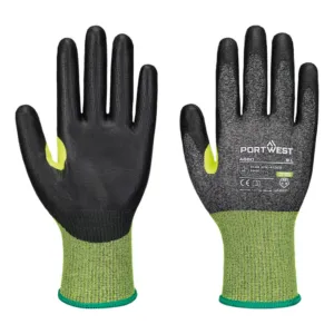 CS cut E18 PU gloves (A660)