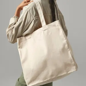 Canvas classic shopper