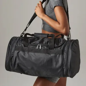 Sports holdall