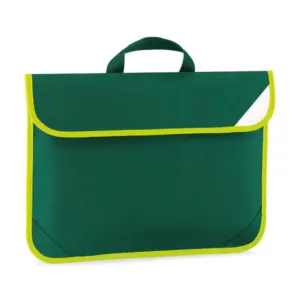 Enhanced-viz book bag