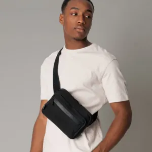 Airside cross body bag
