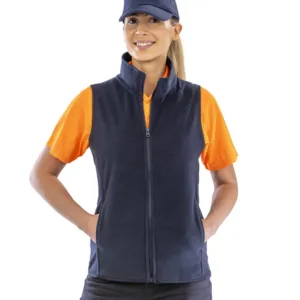 Core microfleece gilet