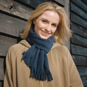 Polartherm™ tassel scarf