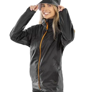 HDi quest lightweight stowable jacket