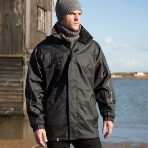 3-in1 CORE jacket with printable softshell inner