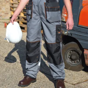 Work-Guard x-over holster trousers
