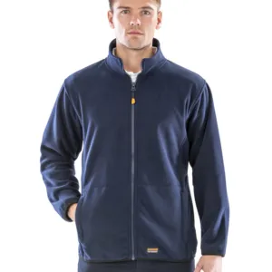 Work-Guard heavy-duty microfleece