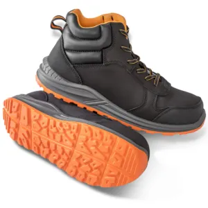 Stirling safety boot