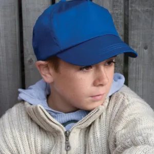 Junior cotton cap