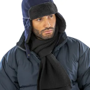 Ocean trapper hat