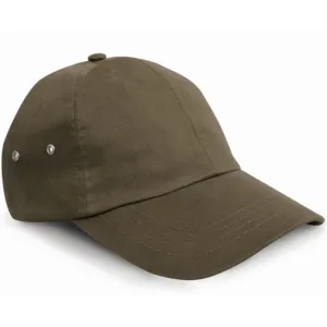 Plush cap