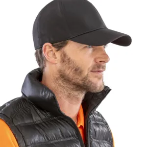Tech performance softshell cap