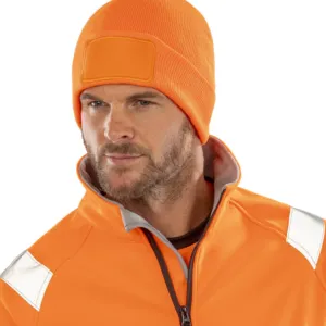 Recycled ThinsulateTM printers beanie