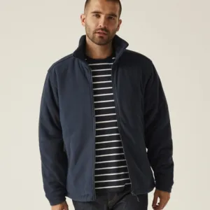 Asgard II quilted fleece