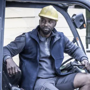 Microfleece bodywarmer
