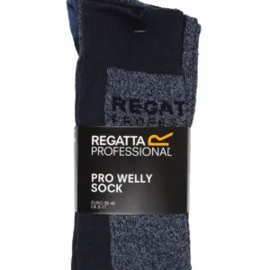 Pro 2-pack wellington socks