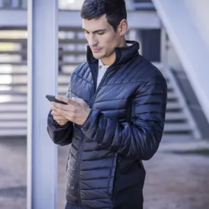 Tourer hybrid jacket