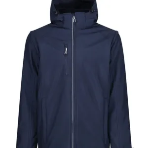 Erasmus 4-in-1 softshell jacket